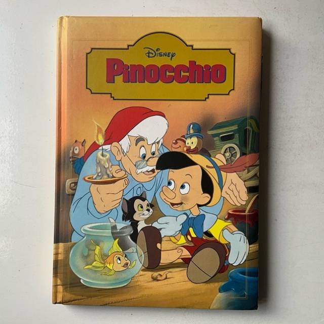 Disney Pinocchio 2008