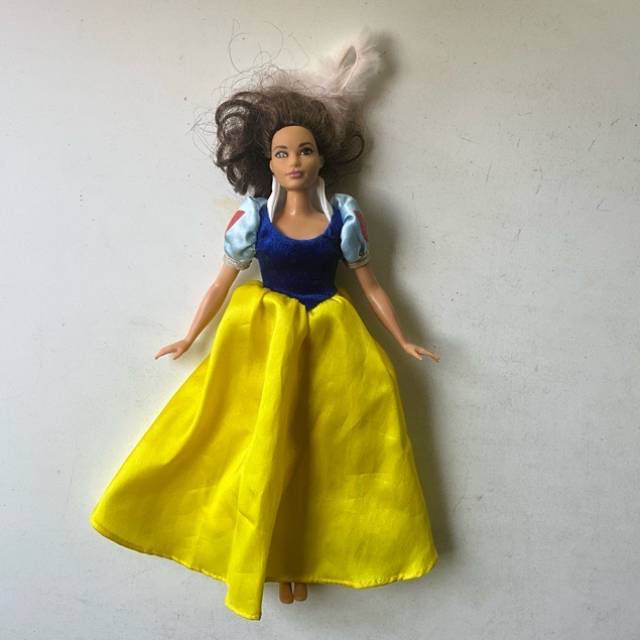 Barbie 2015 Snow White