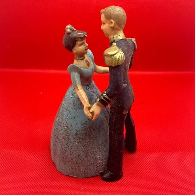 1950s DANCING CINDERELLA PRINCE CHARMING Clo...