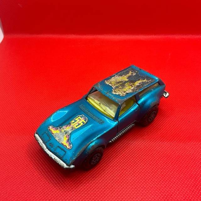 MB SUPERKINGS K-55 Corvette Caper Cart 1975