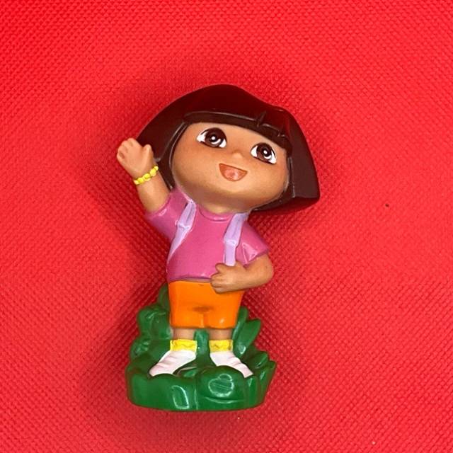 Nickelodeon Dora the Explorer DORA 8cm PVC f...