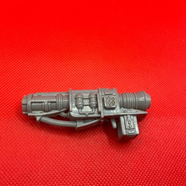 Stargate 1994 LT KAWALSKY MISSILE LAUNCHER W...