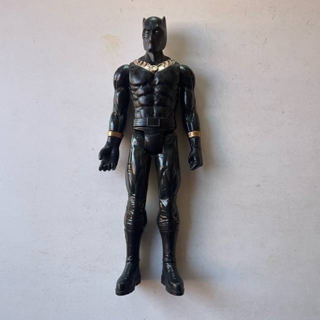 BLACK PANTHER 30 cm height CAMO ACTION FIGUR...