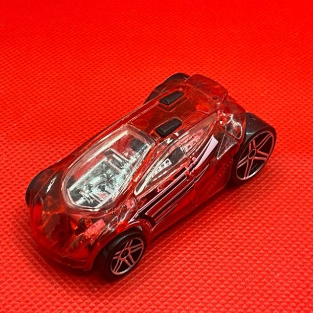 HL VANDETTA CLEAR RED XRACER 2007 China