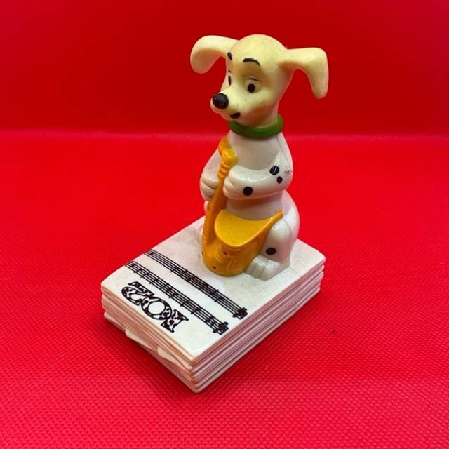 McDonald’s Disneys 101 Dalmatians Dog WSax...