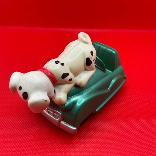 McDonald’s Disney’s 101 Dalmatians Bumpe...