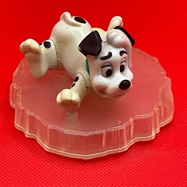 McDonald’s Disney’s 101 Dalmatians Locom...