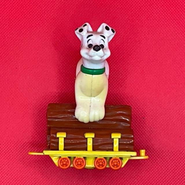 McDonald’s Disney 101 Dalmatians Log Train...
