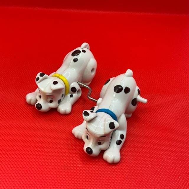 McDonald’s Disney 102 Dalmatians No 50 DIP...
