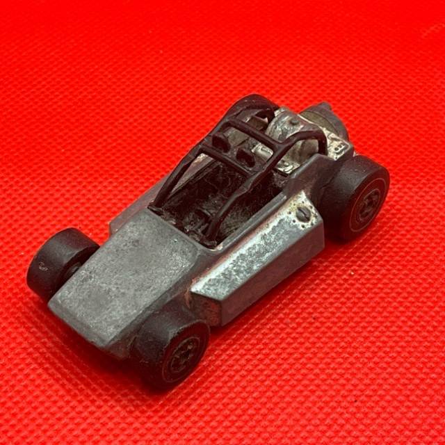HL REDLINE Rock Buster - Chrome 1975 Hong Kong