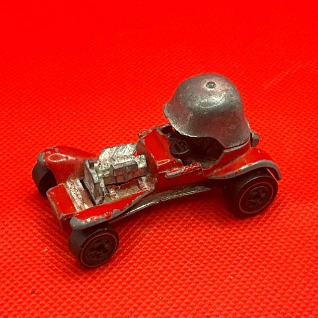 HL REDLINE Red Baron 1969 Hong Kong