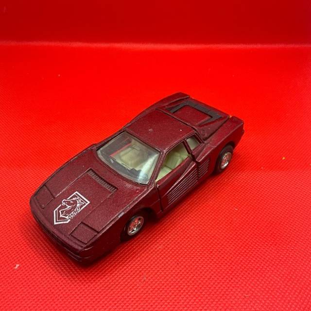 Ferrari Testarossa 1 32 Scale