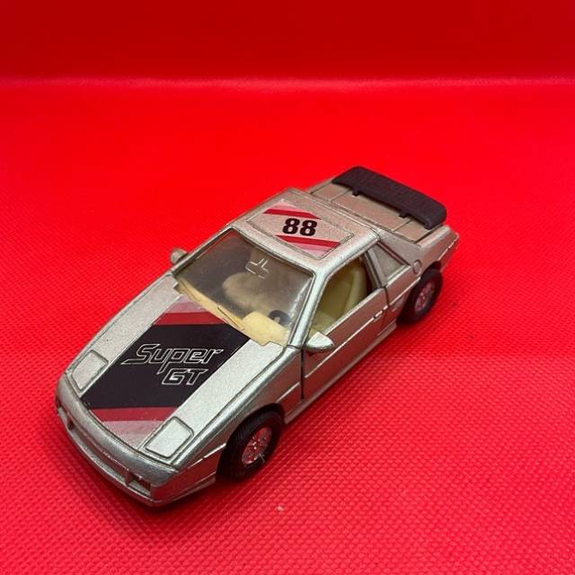 Pontiac FIERA Super GT 88 SS-904 Pull Back