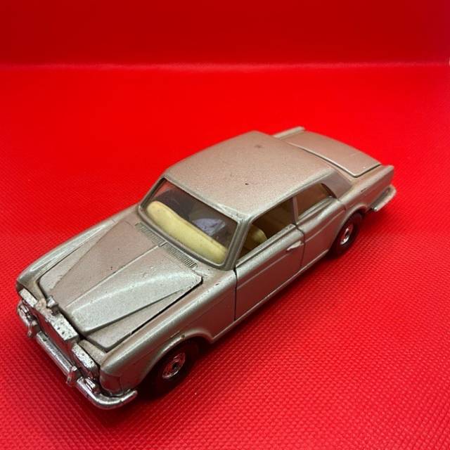 Corgi Rolls Royce Corniche Light Tan