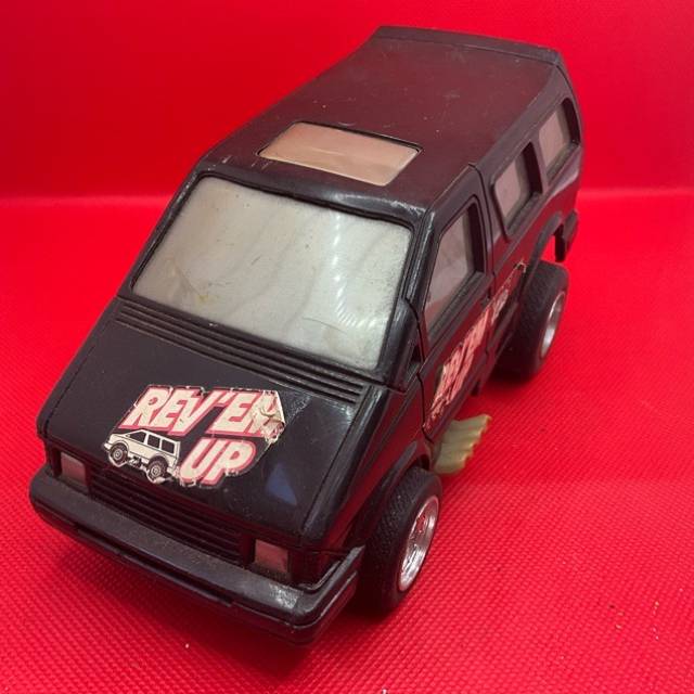 Buddy L REV’ EM UP VAN 1985