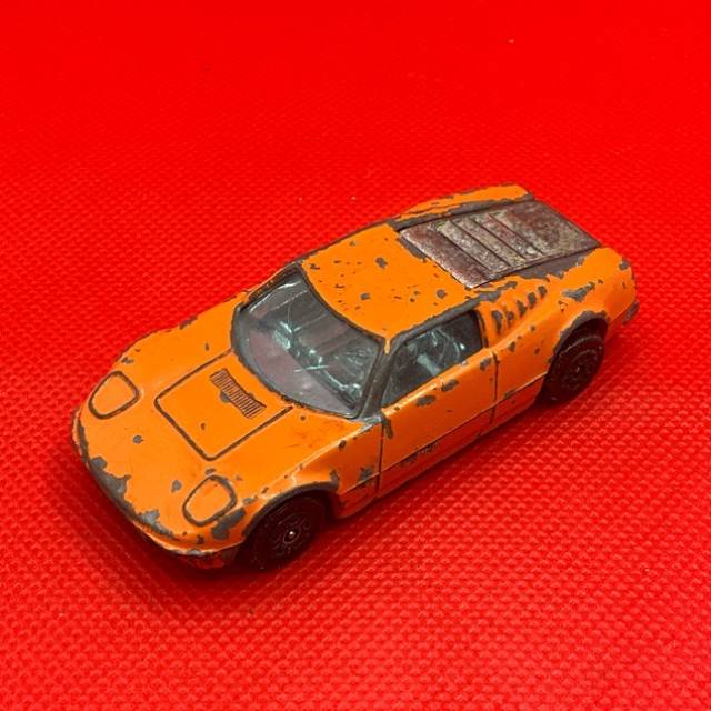 Corgi Juniors Ford GT 70 Orange