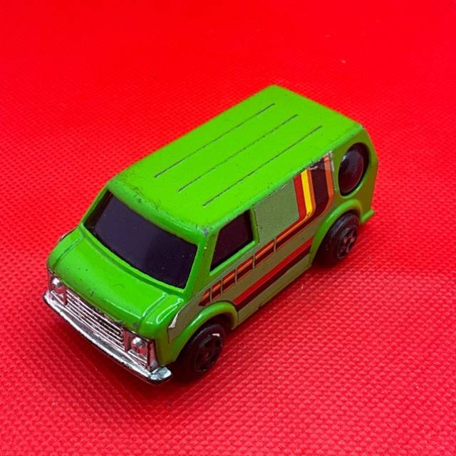 YATMING BEDFORD Green VAN HONG KONG
