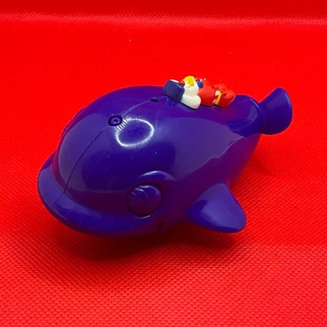 KFC Chicky on Whale
