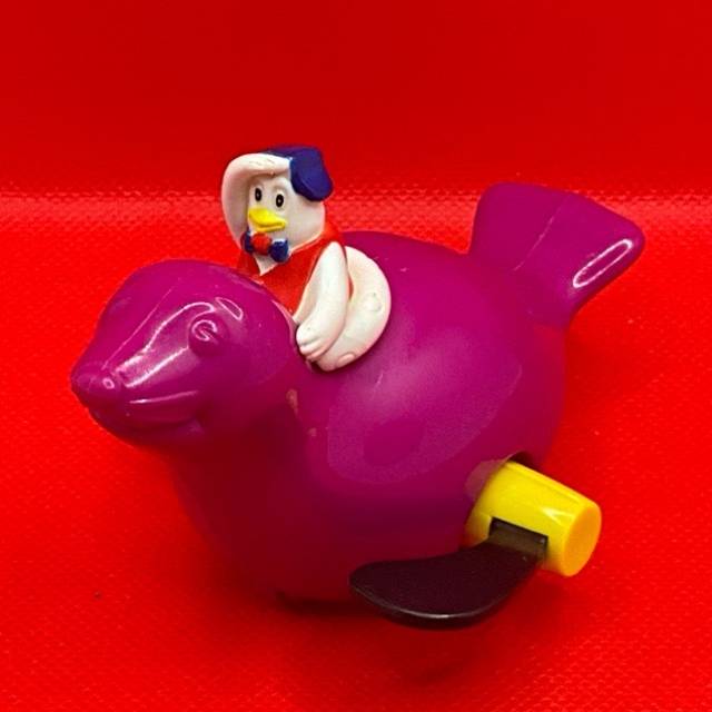 KFC Chicky on Bird Bath Toy