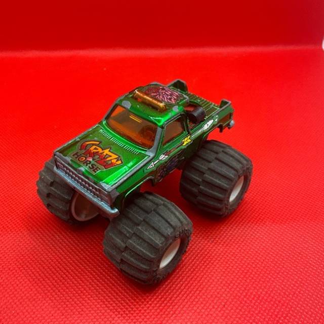 MAJORETTE SPECIAL - CRAZY HORSE CHEVY BLAZER...