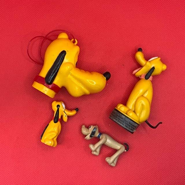 Disney Pluto Assortment x4