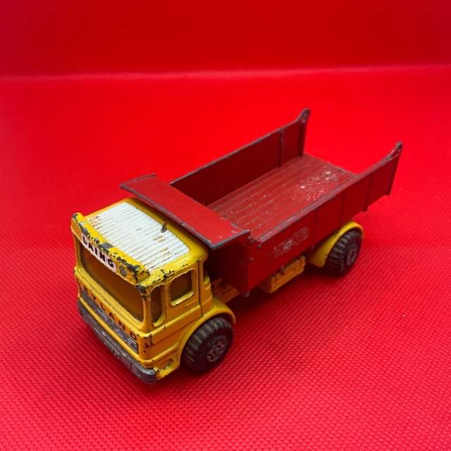 MB Super Kings K-372 Laing 1979 Leyland Tipper