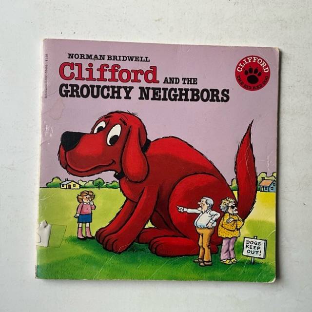 Clifford AND THE GROUCHY NEIGHBORS 1985