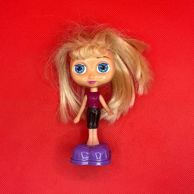 McDonald’s Diva Starz 2002