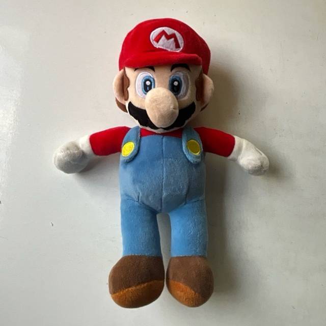 Nintendo Super Mario Brothers Mario 30cm Her...