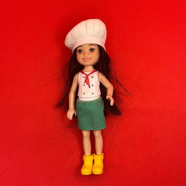 Barbie Chelsea “Can be” 2016