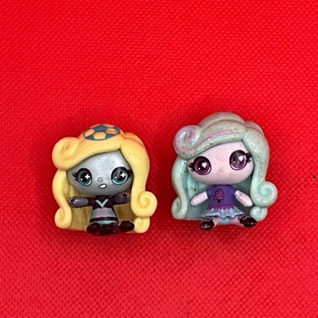 Monster High Minis Season 2 x2 Figures