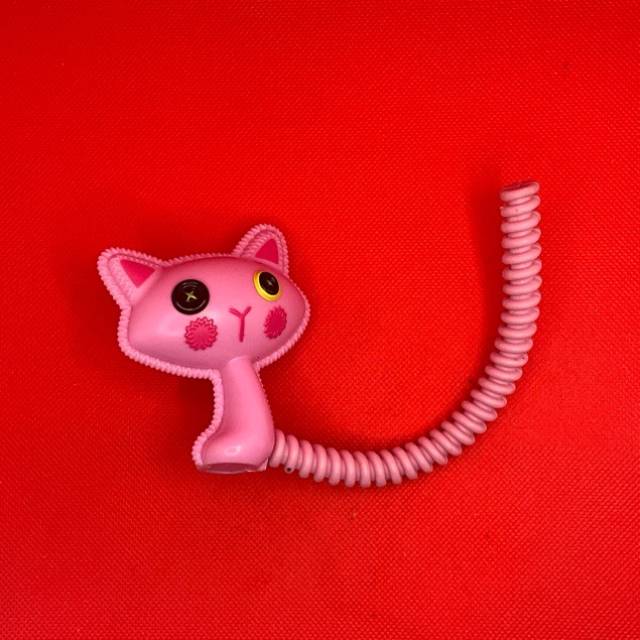 Pink Kitten Cat Animal Lala Loopsy Lalaoopsy...