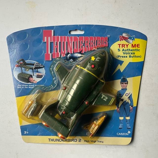 1999 Thunderbirds Soundtech Thunderbird 2 by...
