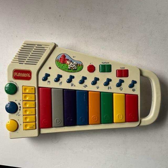 Playskool Farm Friends Musical Xylophone -Co...