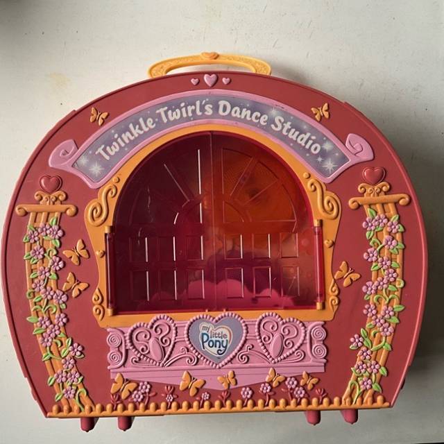 My Little Pony Twinkle Twirl’s Dance Studi...
