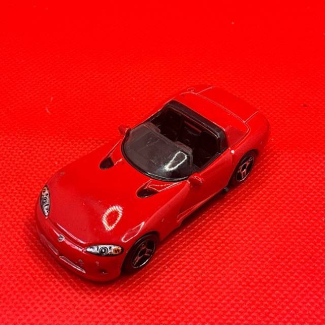 HL Dodge Viper RT10 Red HKG71 2023 Malaysia