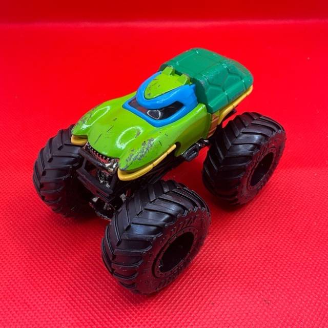 HL Monster Trucks Teenage Mutant Ninja Turtl...
