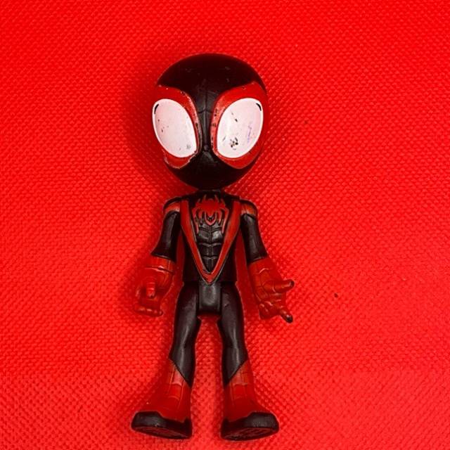 Marvel Spidey and His Amazing Friends Miles...