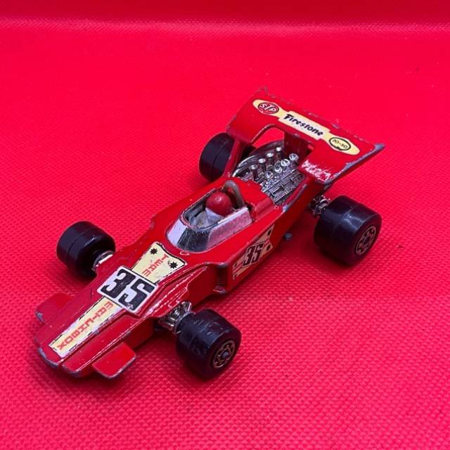 MB SUPERKINGS K 35 Speed Kings Firestone Rac...