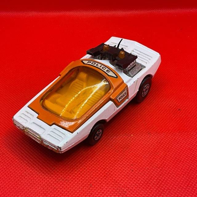 MB Speed Kings 1970 Bandolero K3641 Fuzzy Bu...
