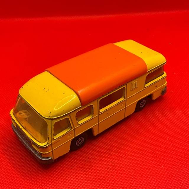 MB Speed Kings K-27 Camping Cruiser Yellow D...