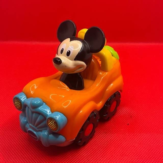 VTech Smart Wheels Disney Mickey Mouse Orang...