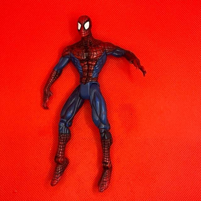 Marvel vs Capcom Spider-Man Vs Strider Hiryu...