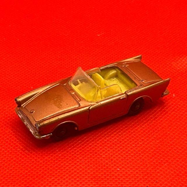 Husky 1966 Original Sunbeam Alpine Convertible