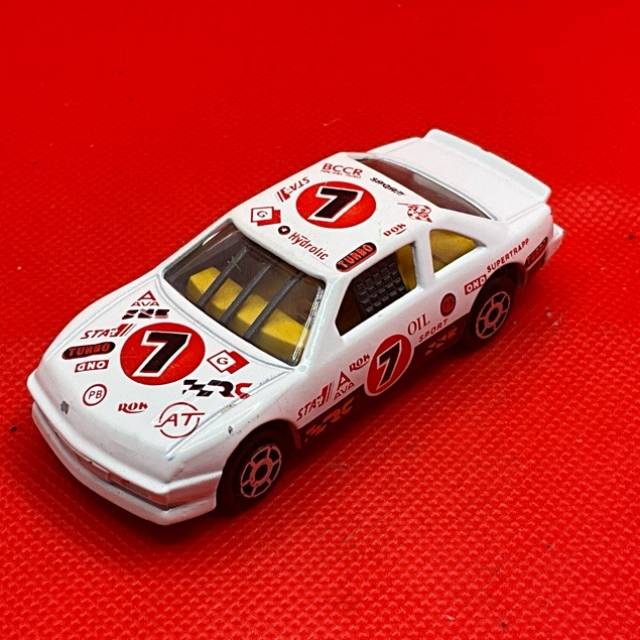 Majorette Chevy STOCK CAR No 217
