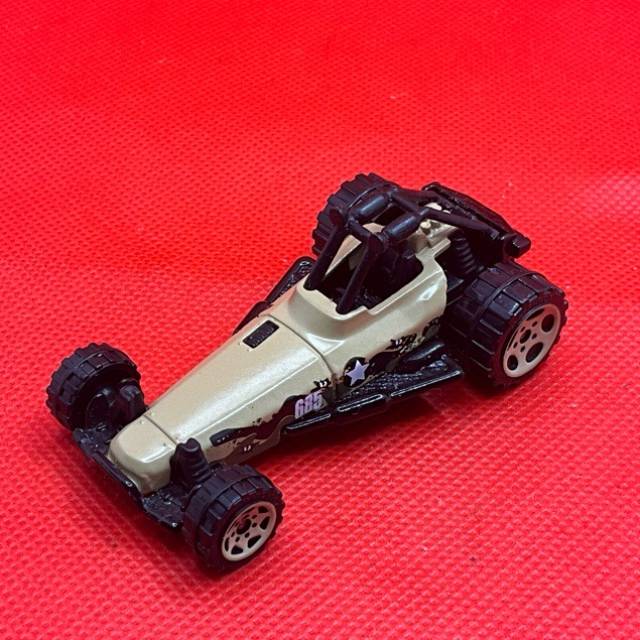 MB ON A MISSION - 2005 - Dune Buggy 685