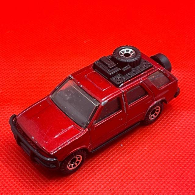 MB VAUXHALL FRONTERA Red 1994