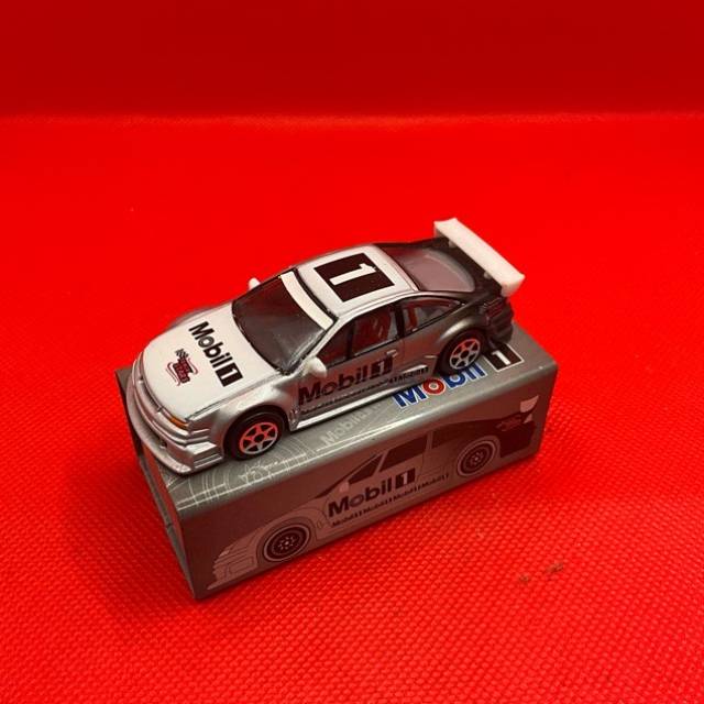 Track Stars Realtoy Opel Calibra Silver Mobi...