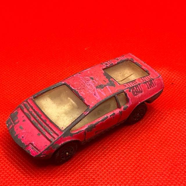 Corgi WhizzWheels Italian Design Bizzarrini...