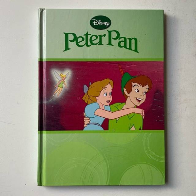 Disney Peter Pan 2012